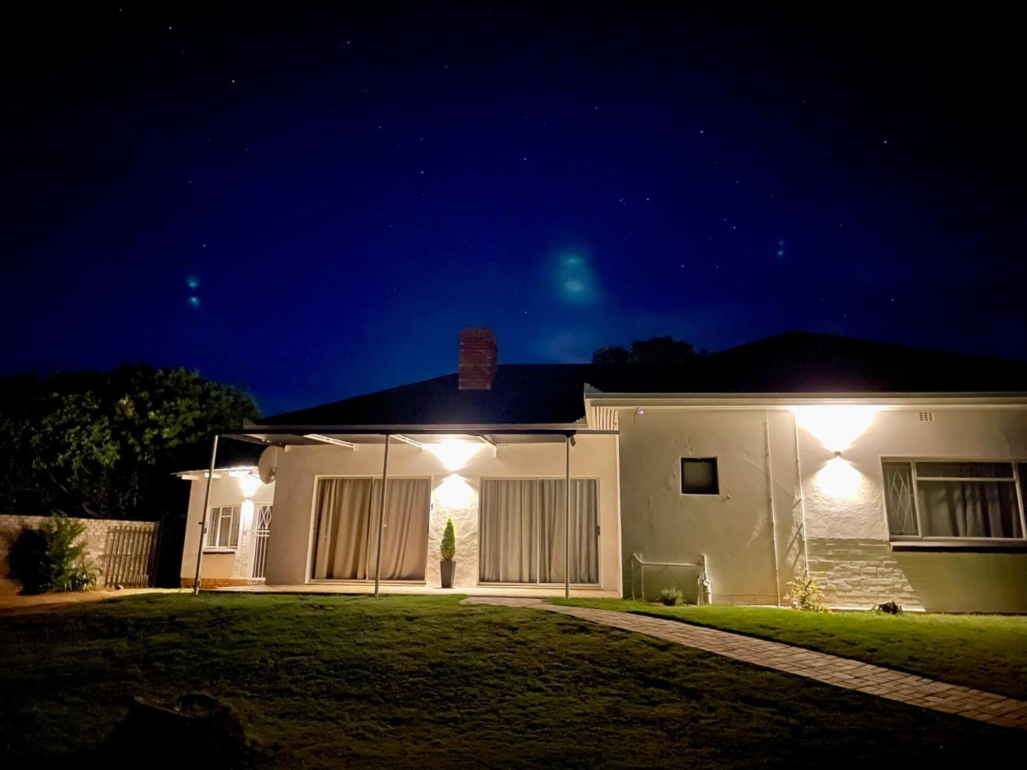 Cradock Guest House & Self Catering Esterno foto