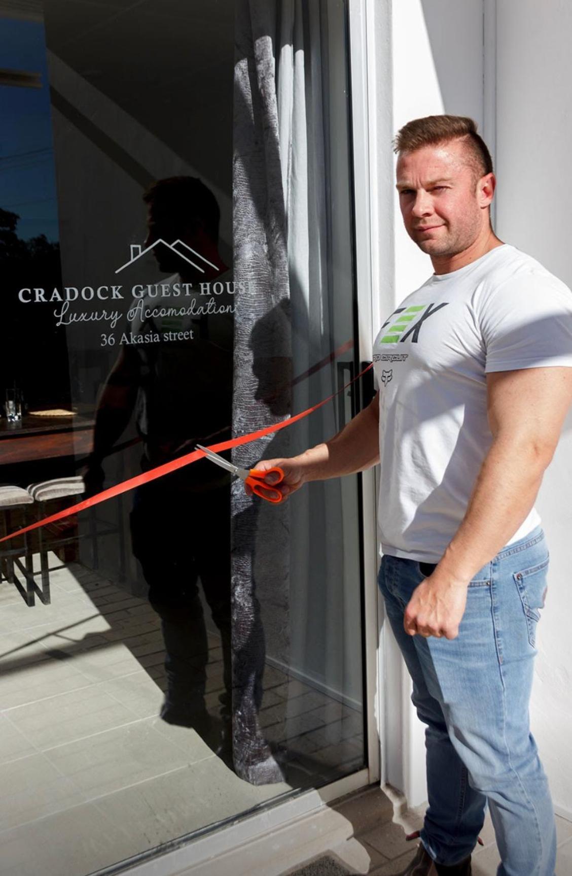 Cradock Guest House & Self Catering Esterno foto